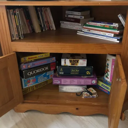 Appartement Levante